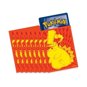 Vivid Voltage Elite Trainer Box Sleeves