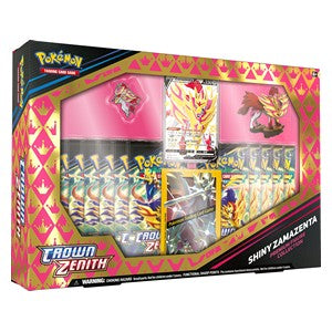 Crown Zenith: Shiny Zamazenta Premium Figure Collection