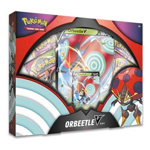 Orbeetle Collection Box